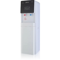 穎圣RO-LS-04智能顯示屏反滲透立式管線機(jī)一體式飲水機(jī)