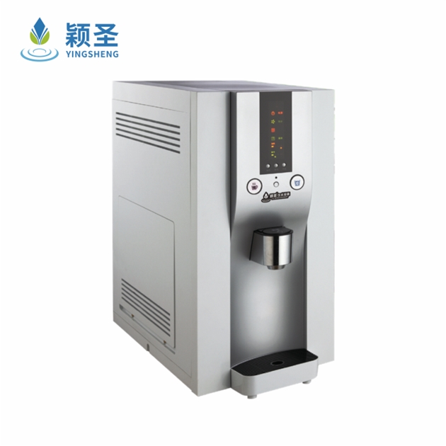 穎圣XC08-04A-WR大流量四級過濾RO反滲透臺面管線機直飲機